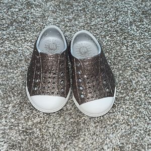 Native Metal Bling Jefferson Shoes Size C3